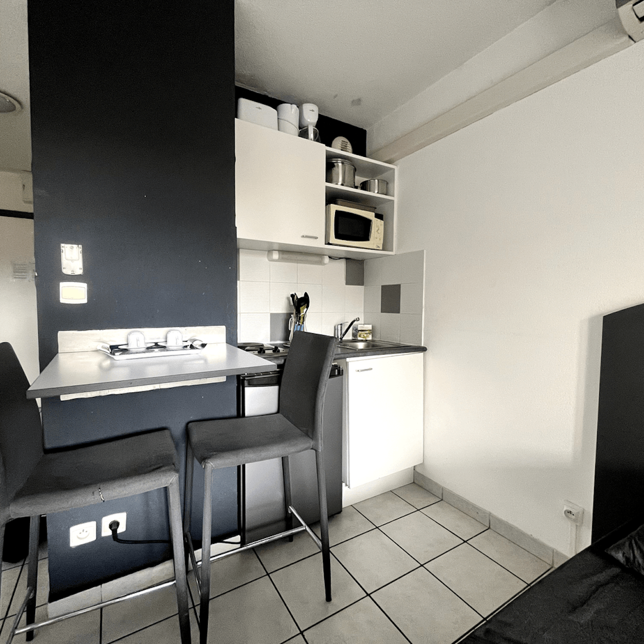 Vue du logement 1