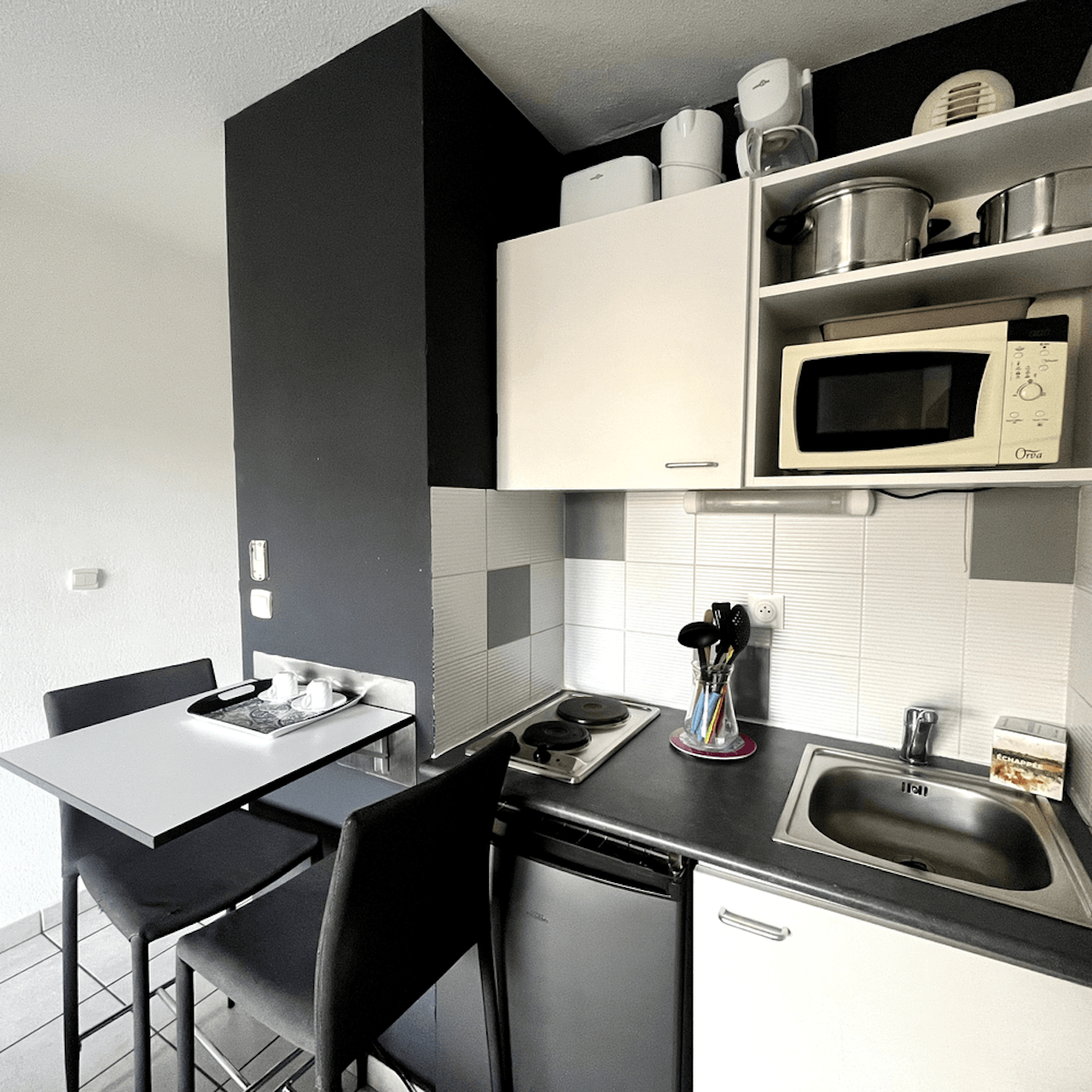 Vue du logement 1