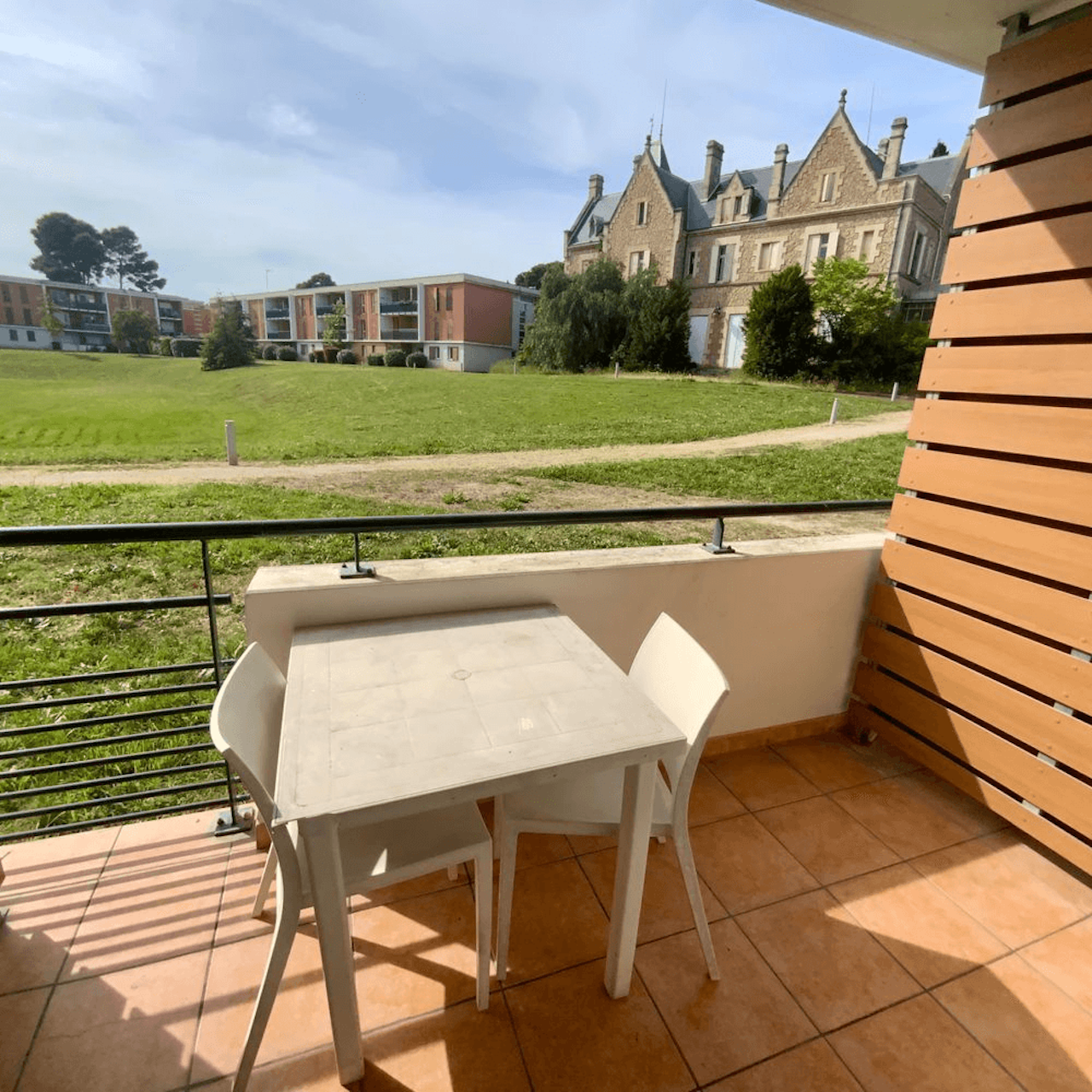 Vue du logement 1